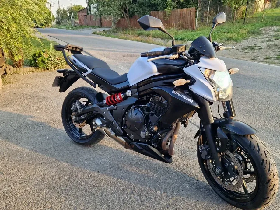 Kawasaki Ninja 650 — imagine 5