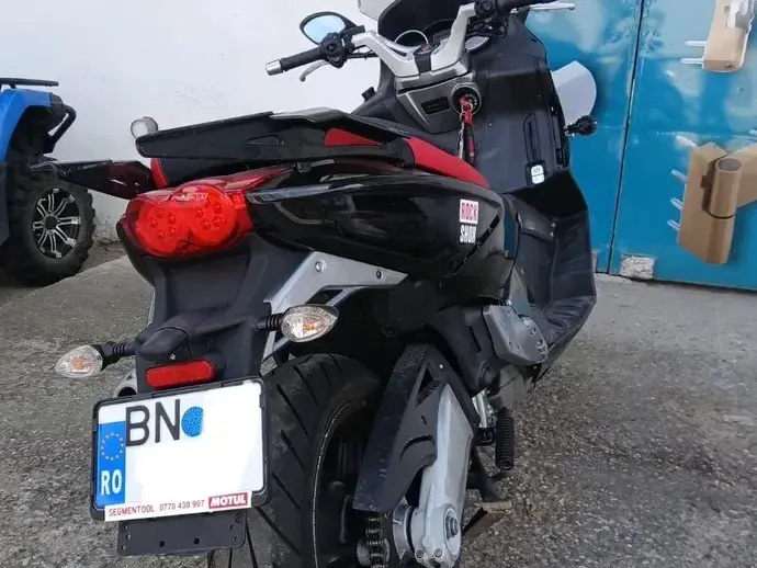 Gilera GP 800