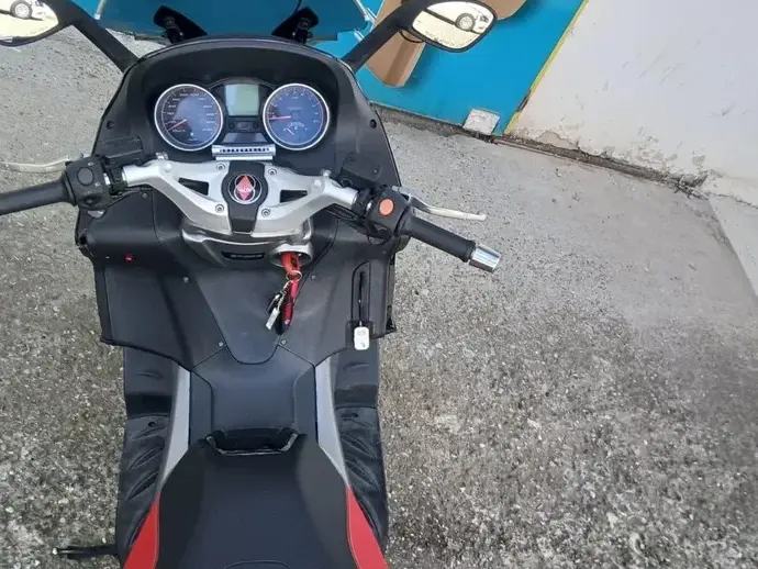 Gilera GP 800