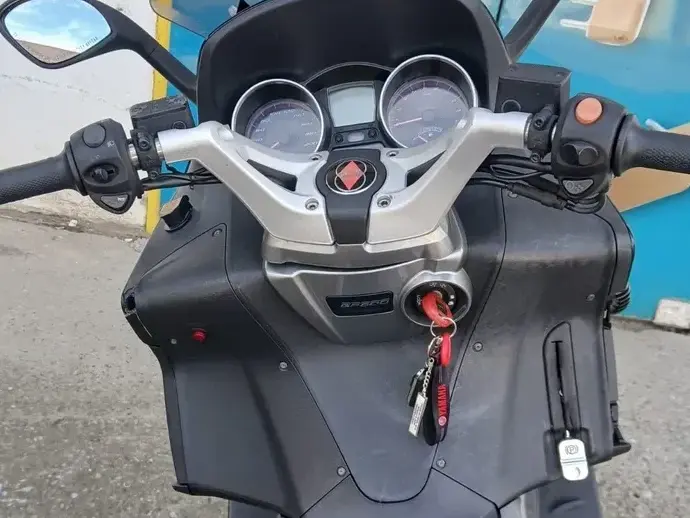 Gilera GP 800