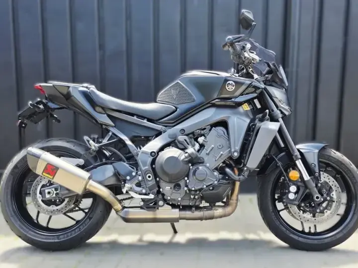 Yamaha MT-09