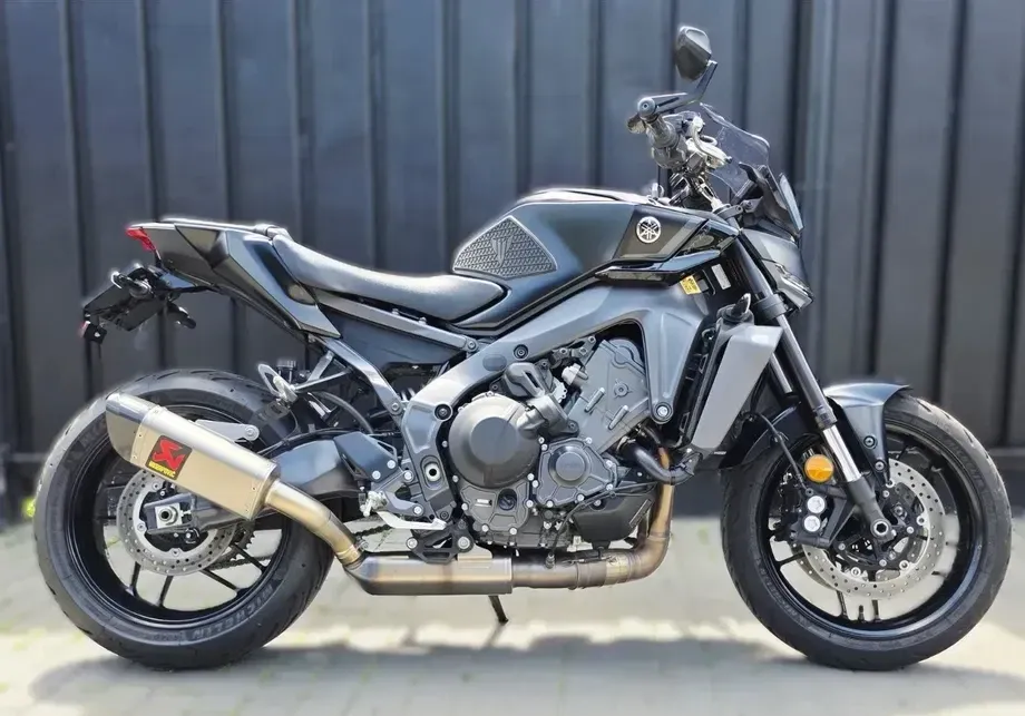 Yamaha MT-09 — imagine 2