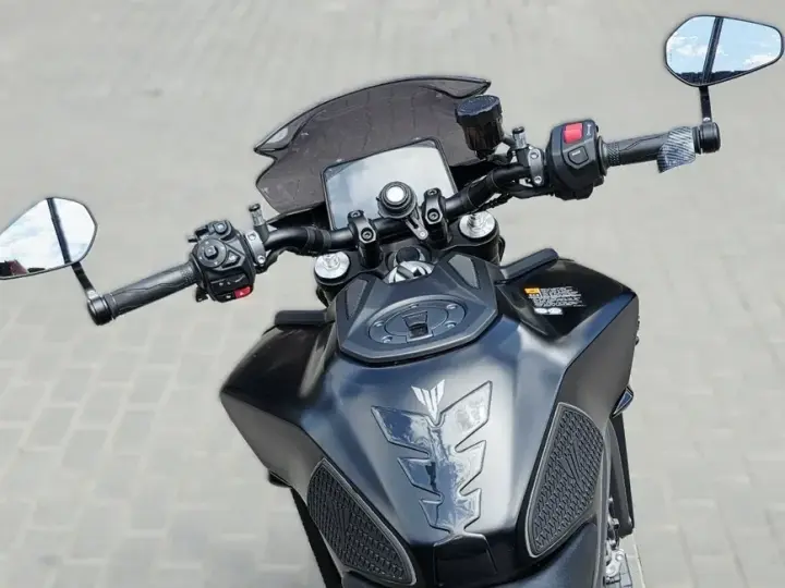 Yamaha MT-09