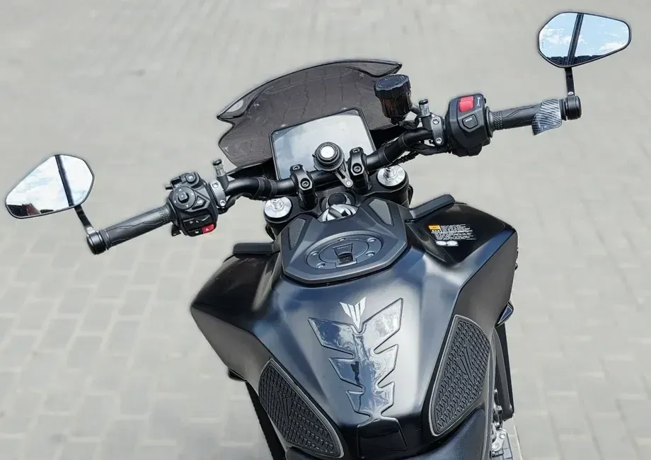 Yamaha MT-09 — imagine 4