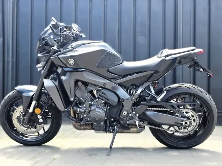 Yamaha MT-09