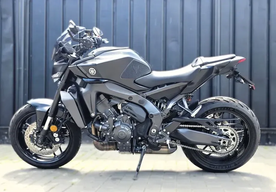 Yamaha MT-09 — imagine 3