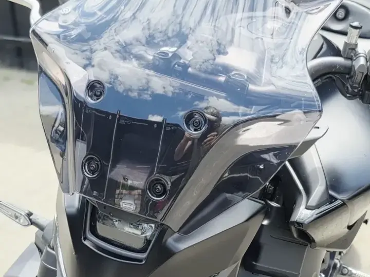 Yamaha MT-09