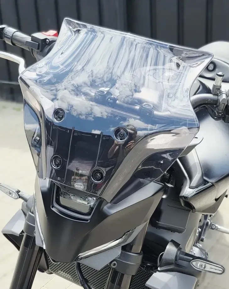 Yamaha MT-09 — imagine 6