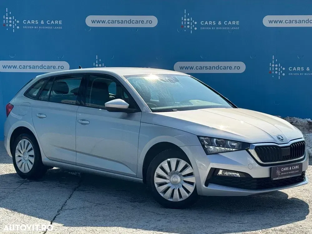 Škoda Scala — imagine 2