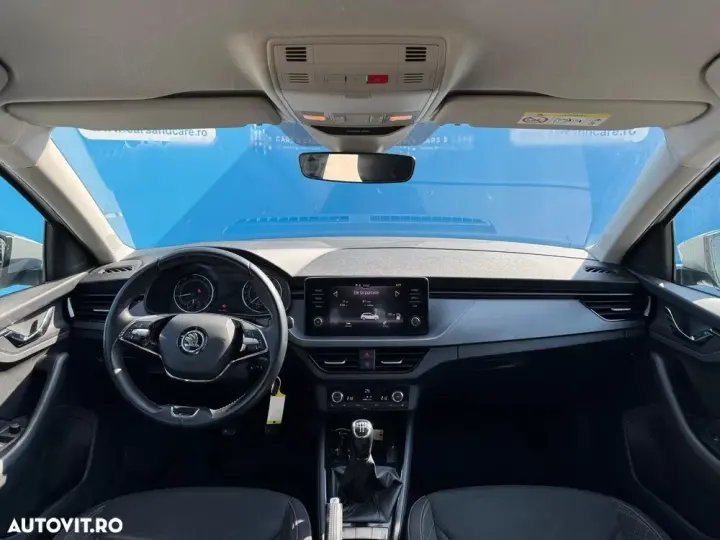 Škoda Scala