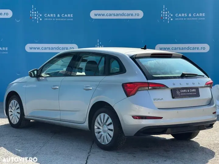 Škoda Scala