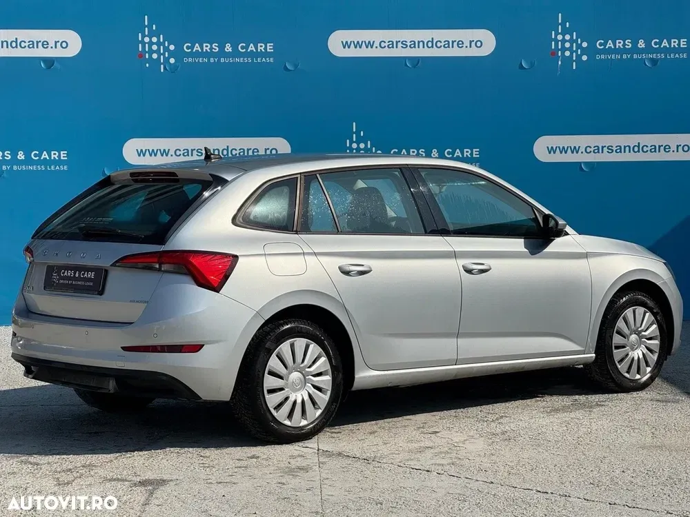 Škoda Scala — imagine 4