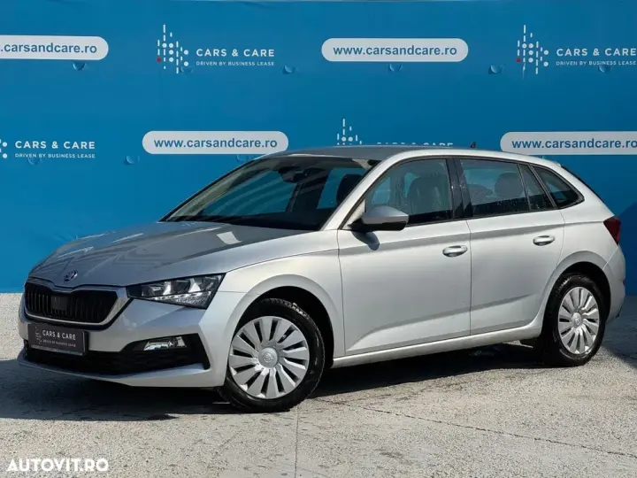 Škoda Scala
