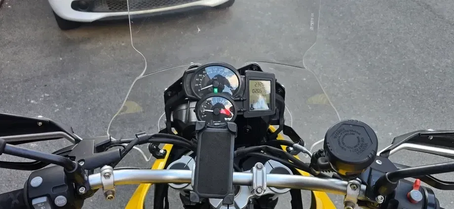 BMW F650GS — imagine 3