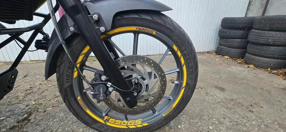 BMW F650GS — imagine 5