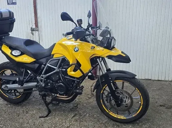 BMW F650GS