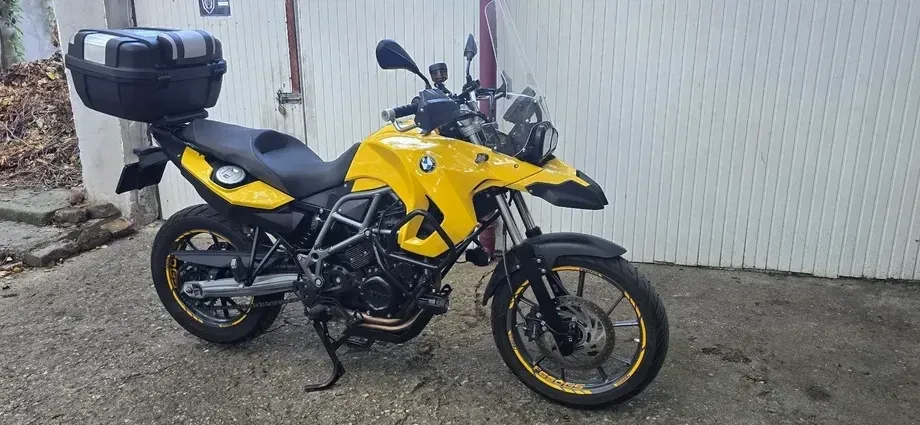BMW F650GS — imagine 4