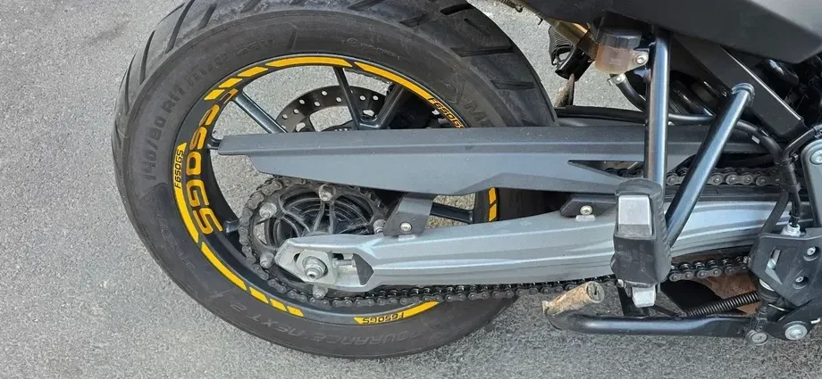 BMW F650GS — imagine 6