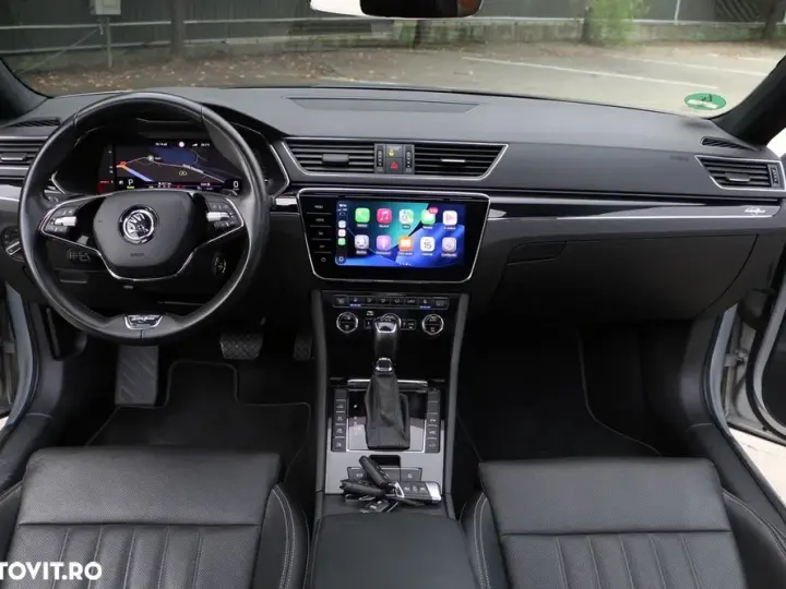 Škoda Superb III