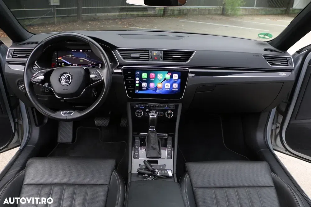Škoda Superb III — imagine 5