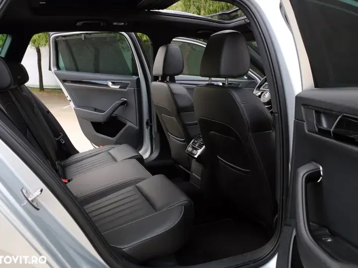 Škoda Superb III