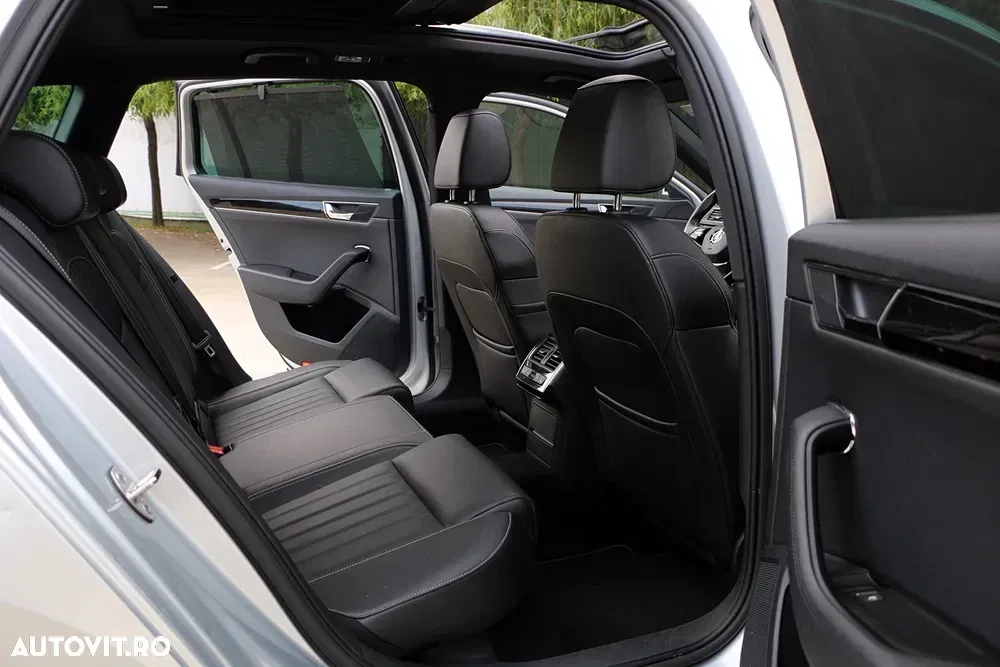 Škoda Superb III — imagine 6