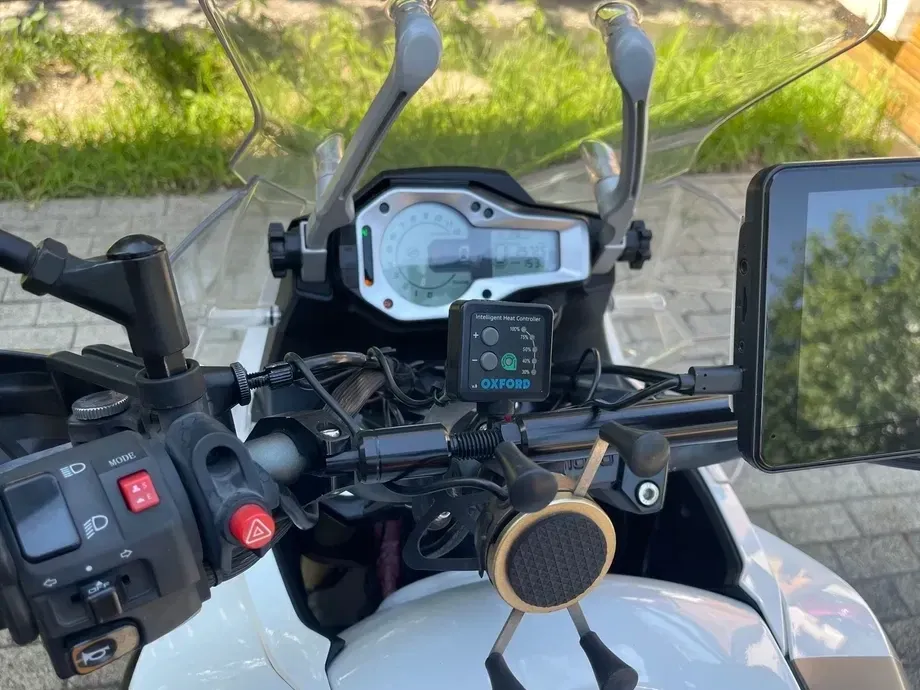 CF Moto 650MT ABS — imagine 5