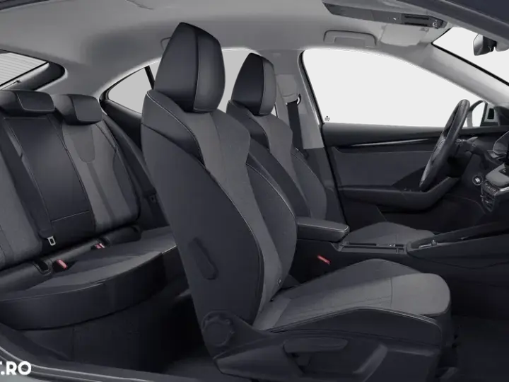Škoda Octavia IV 2.0 TDI DSG Selection Plus