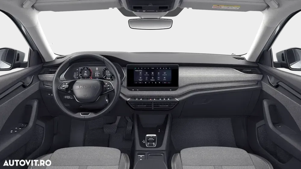 Škoda Octavia IV 2.0 TDI DSG Selection Plus — imagine 3