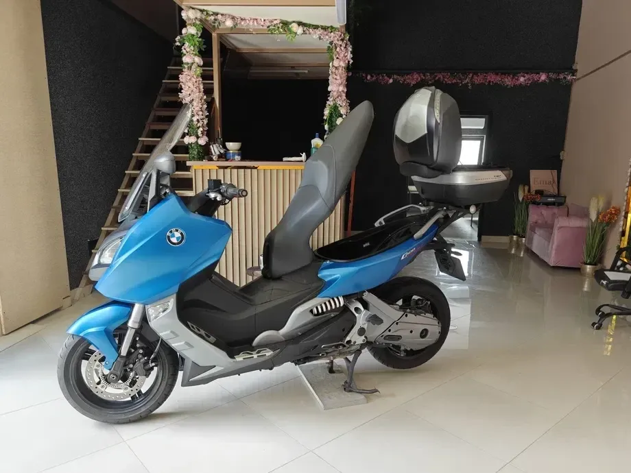 BMW C600Sport — imagine 4