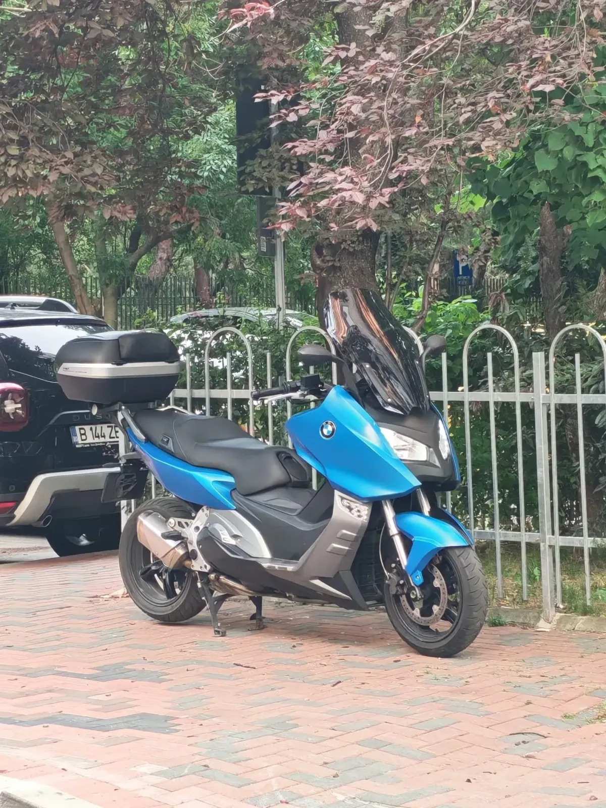 BMW C600Sport — imagine 6