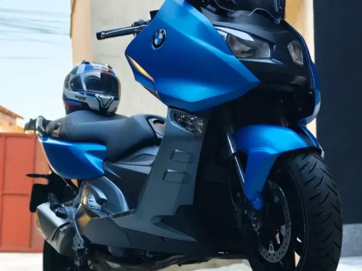 BMW C600Sport