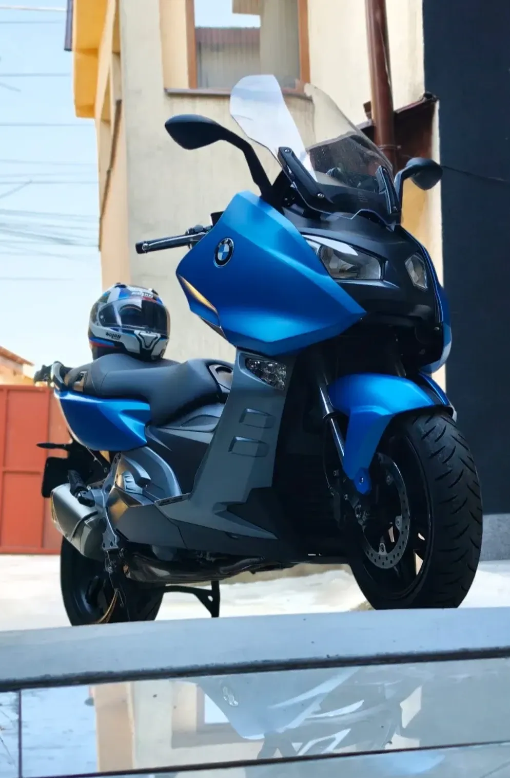 BMW C600Sport — imagine 5