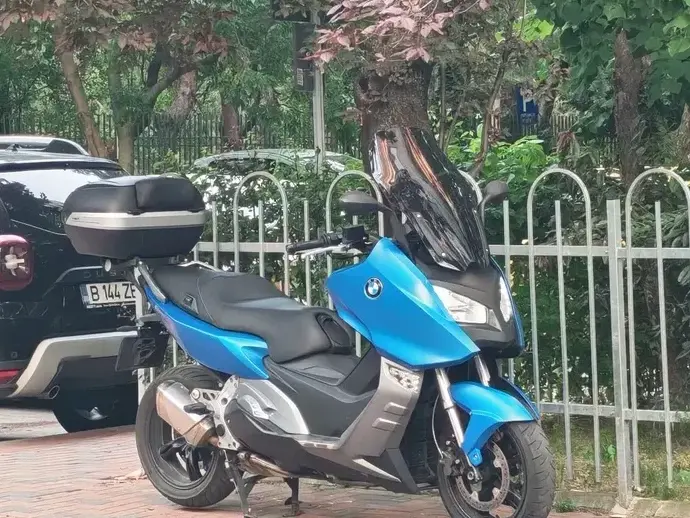 BMW C600Sport