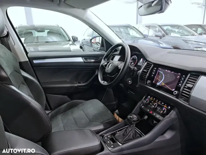 Škoda Kodiaq 1.5 TSI DSG Clever