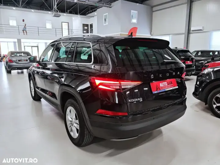 Škoda Kodiaq 1.5 TSI DSG Clever