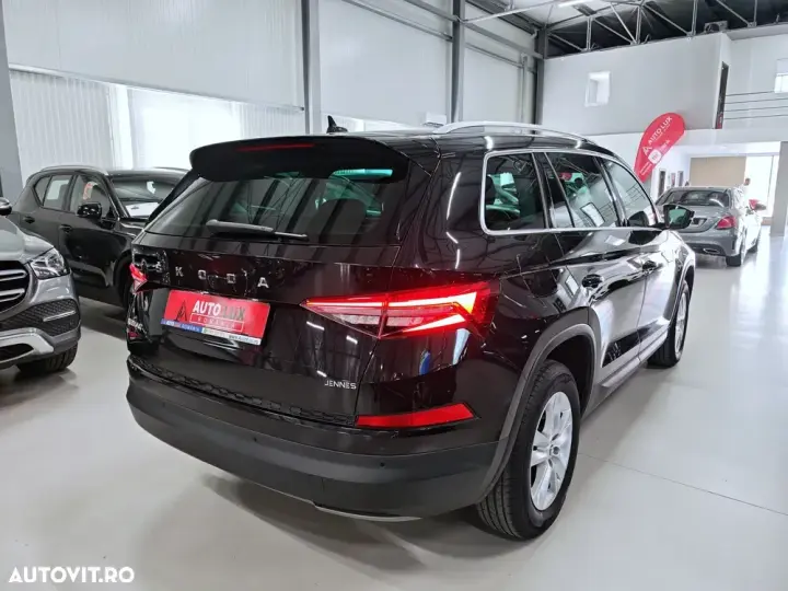 Škoda Kodiaq 1.5 TSI DSG Clever