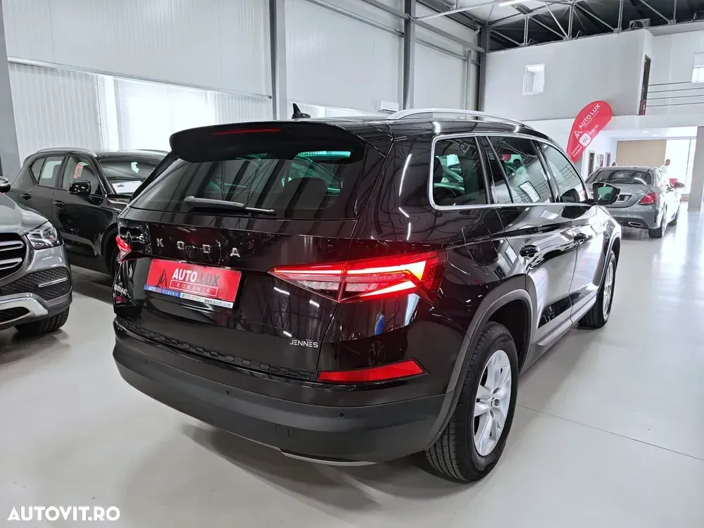 Škoda Kodiaq 1.5 TSI DSG Clever — imagine 4
