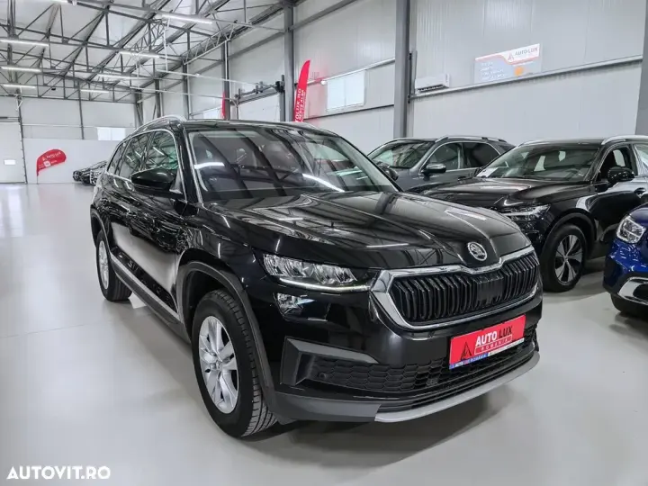 Škoda Kodiaq 1.5 TSI DSG Clever