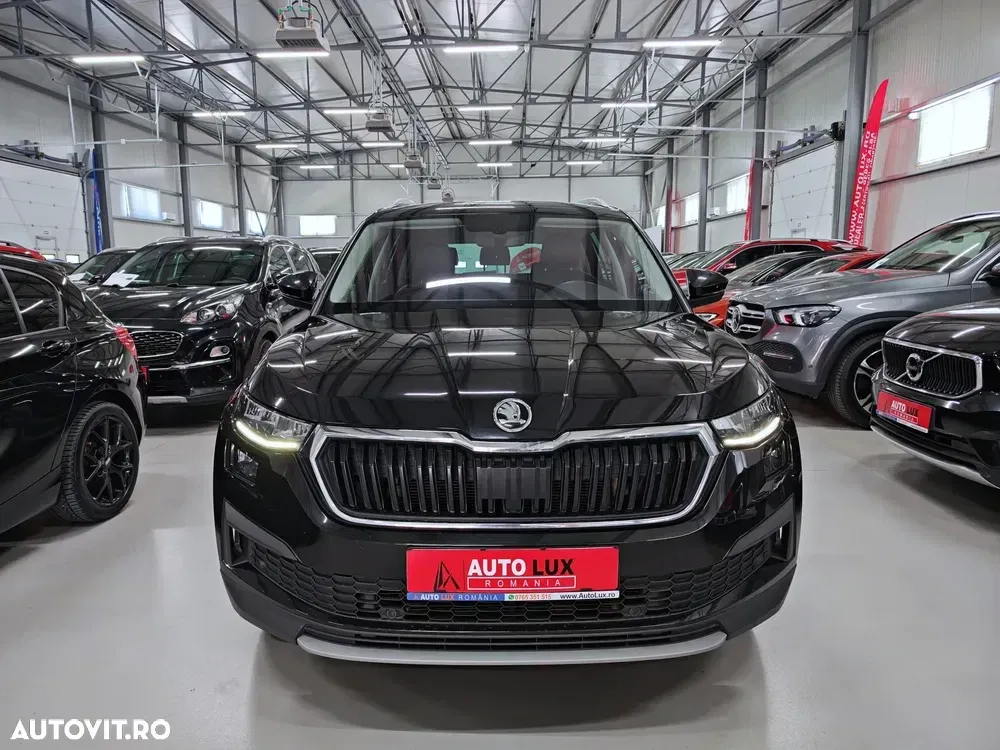 Škoda Kodiaq 1.5 TSI DSG Clever — imagine 2