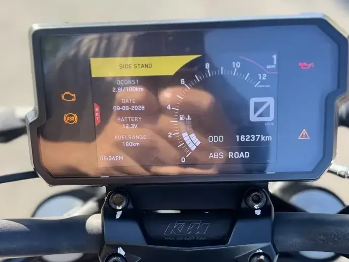 KTM 125 Duke