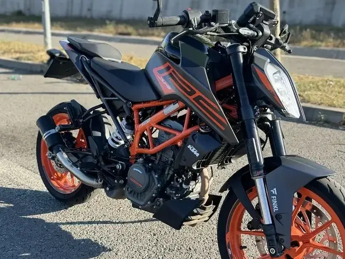 KTM 125 Duke