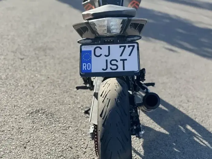 KTM 125 Duke