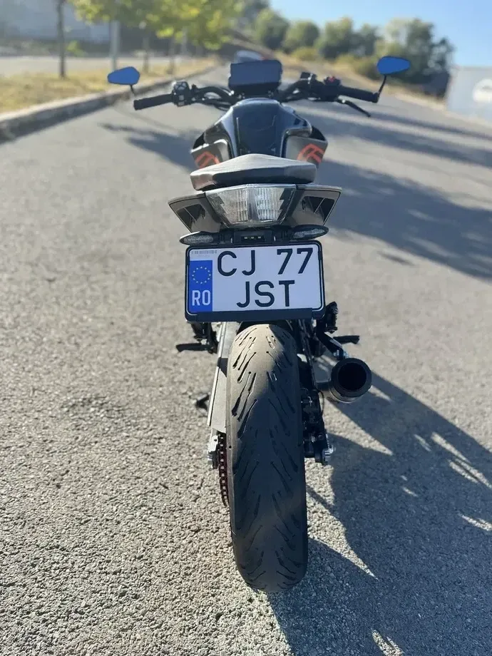 KTM 125 Duke — imagine 4
