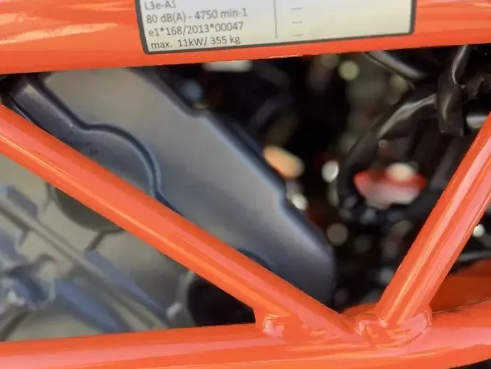 KTM 125 Duke