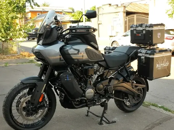 Harley-Davidson Pan America 1250 Special