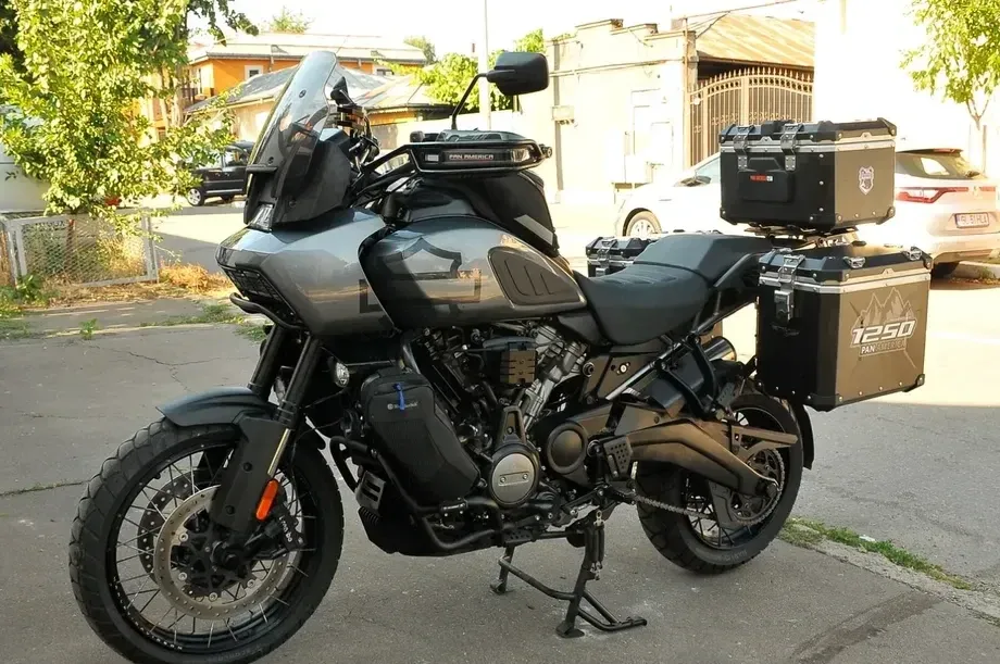 Harley-Davidson Pan America 1250 Special — imagine 6