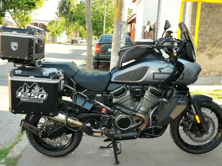 Harley-Davidson Pan America 1250 Special