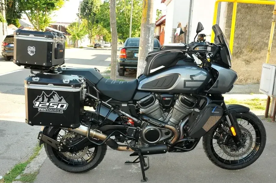 Harley-Davidson Pan America 1250 Special — imagine 5
