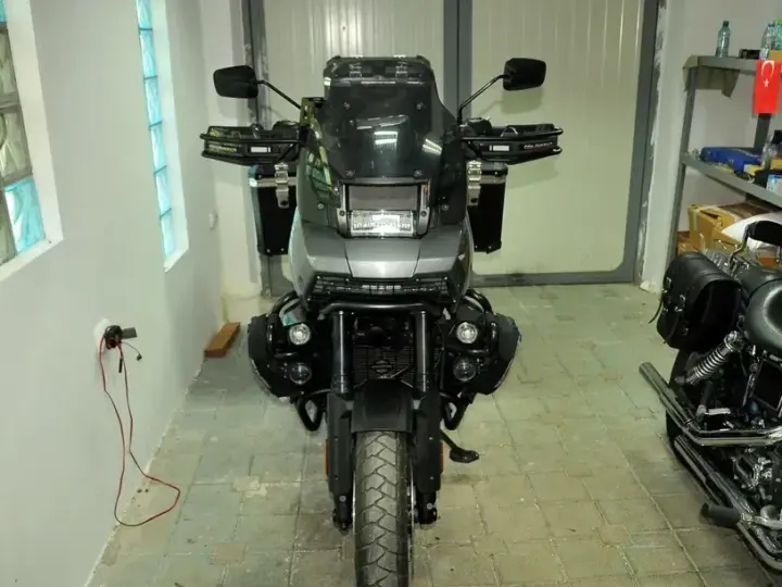 Harley-Davidson Pan America 1250 Special